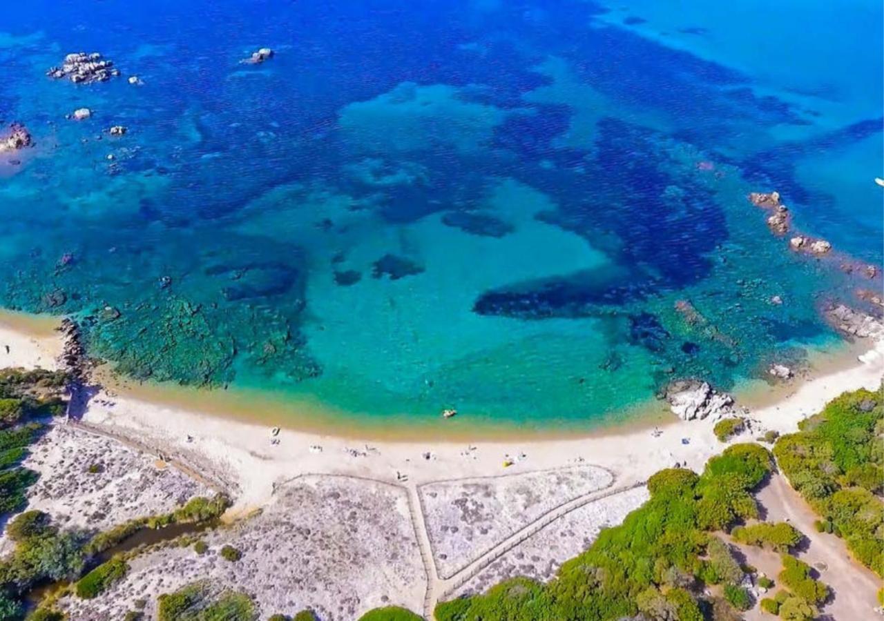 Chalet V Tout Confort Proche Des Plages Pianottoli-Caldarello (Corsica) Eksteriør bilde